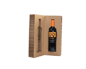 酒類蜂窩紙包裝